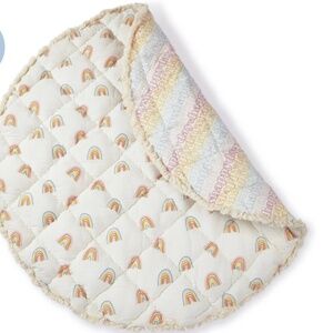 Pehr rainbow play mat